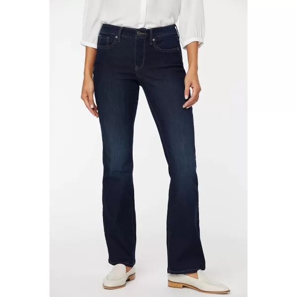 NYDJ Womens Barbara Boot-Cut Jeans