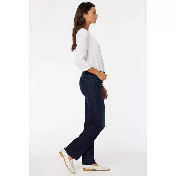 NYDJ Womens Barbara Boot-Cut Jeans