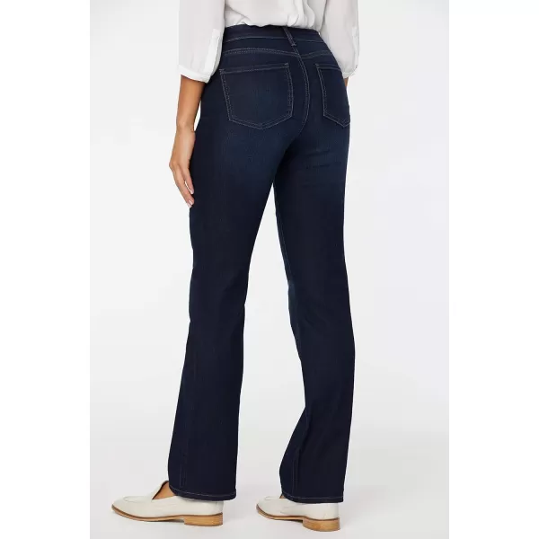 NYDJ Womens Barbara Boot-Cut Jeans