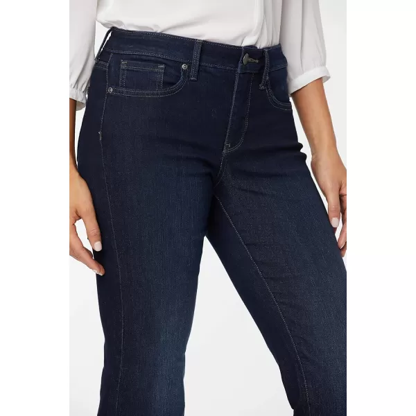 NYDJ Womens Barbara Boot-Cut Jeans