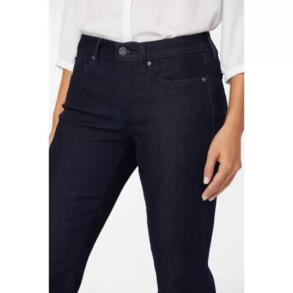 NYDJ Womens Barbara Boot-Cut Jeans