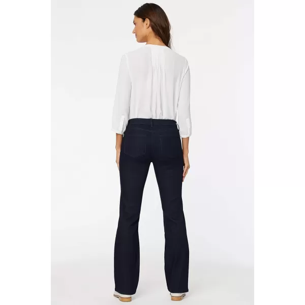 NYDJ Womens Barbara Boot-Cut Jeans