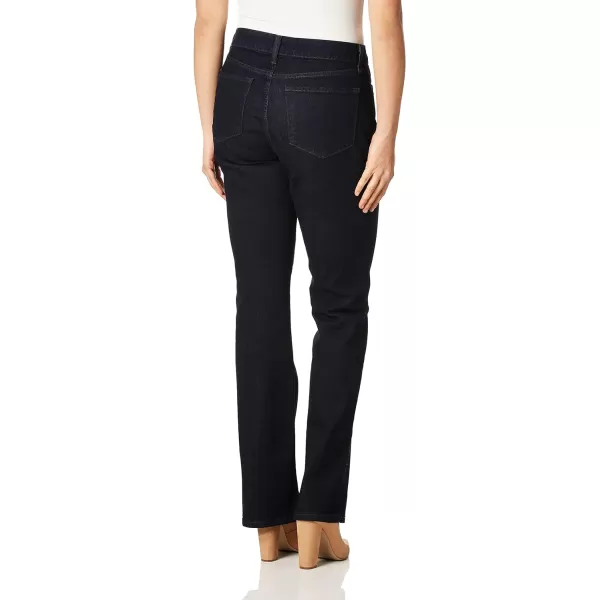 NYDJ Womens Barbara Boot-Cut Jeans