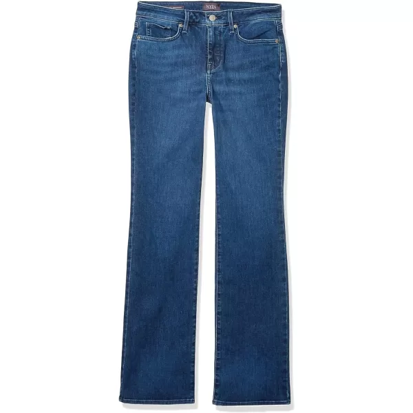 NYDJ Womens Barbara Boot-Cut Jeans