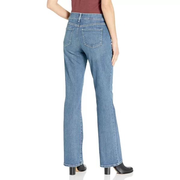 NYDJ Womens Barbara Boot-Cut Jeans