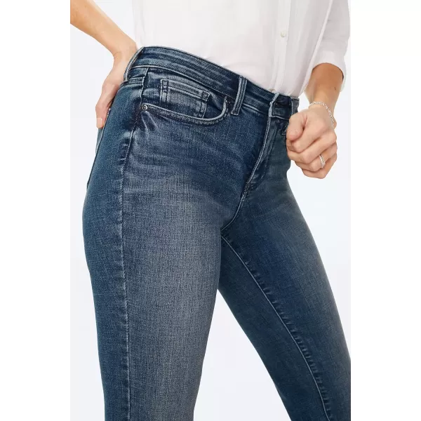 NYDJ Womens Barbara Boot-Cut Jeans
