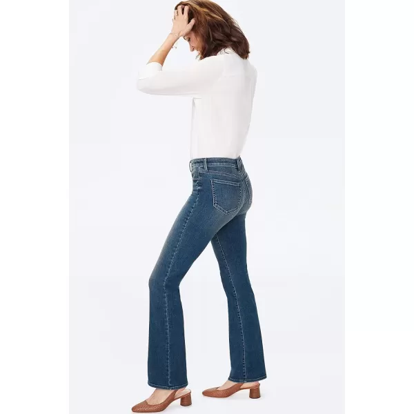 NYDJ Womens Barbara Boot-Cut Jeans