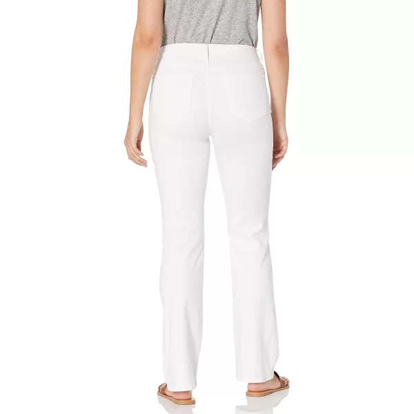 NYDJ Womens Barbara Boot-Cut Jeans