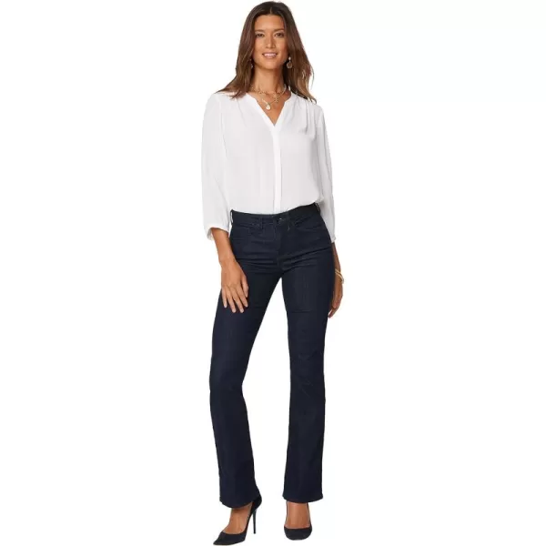NYDJ Womens Barbara Boot-Cut Jeans