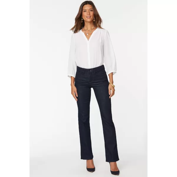 NYDJ Womens Barbara Boot-Cut Jeans
