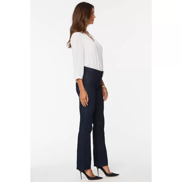 NYDJ Womens Barbara Boot-Cut Jeans