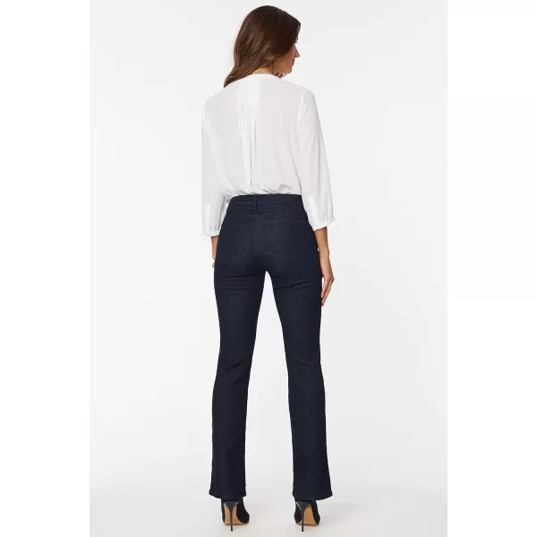 NYDJ Womens Barbara Boot-Cut Jeans