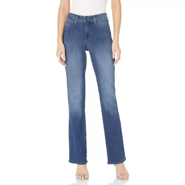 NYDJ Women's Barbara Bootcut Jeans in Sure Stretch Denim