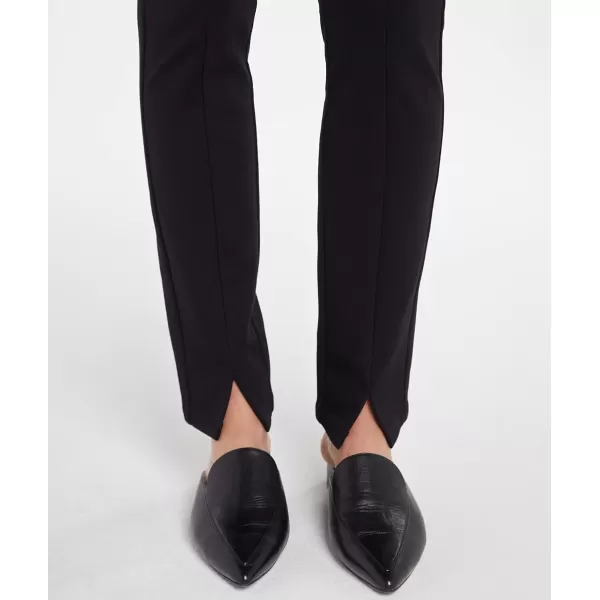 NYDJ Women's Basic Ponte Legging with Front Slit