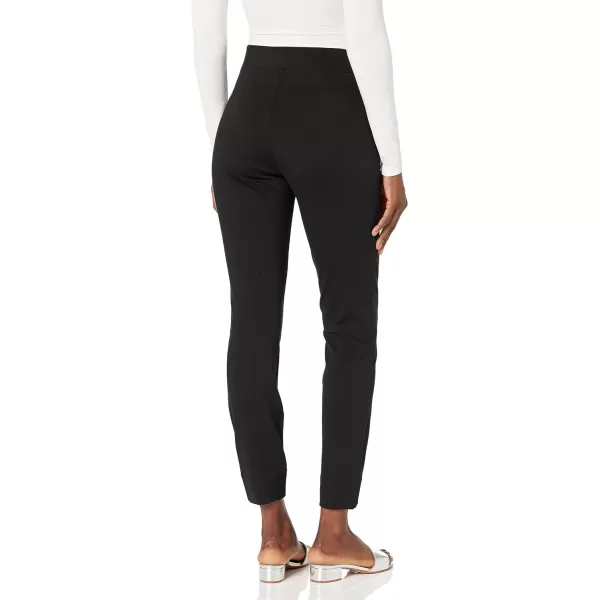NYDJ Women's Basic Ponte Legging with Front Slit