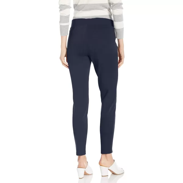 NYDJ Women's Basic Ponte Legging with Front Slit