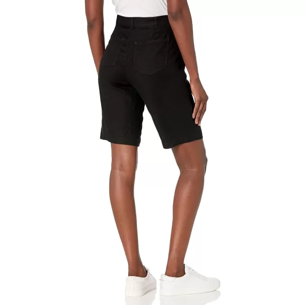 NYDJ Women's Bermuda Linen Short