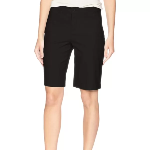 NYDJ Women's Bermuda&nbsp;Twill&nbsp;Shorts |&nbsp;Warm Weather Style &amp; Slimming Fit