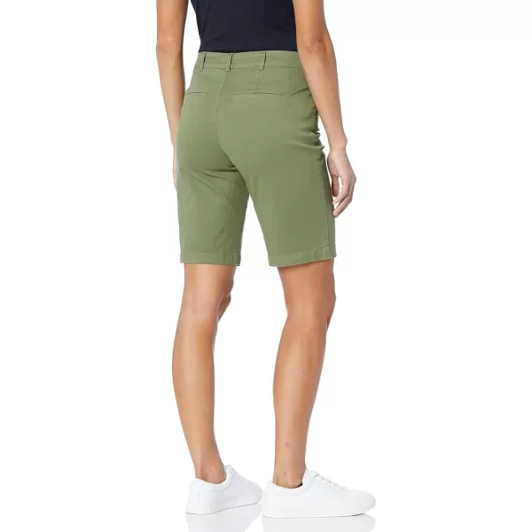 NYDJ Women's Bermuda&nbsp;Twill&nbsp;Shorts |&nbsp;Warm Weather Style &amp; Slimming Fit