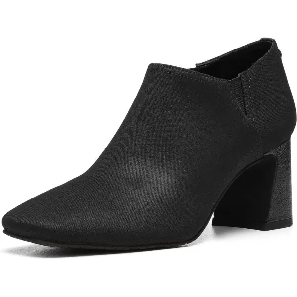 NYDJ Women's Bootie Platform