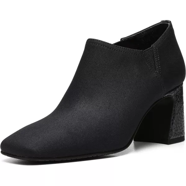 NYDJ Women's Bootie Platform