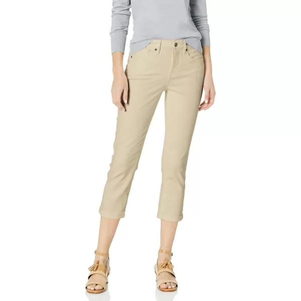 NYDJ Women's Chloe Capri