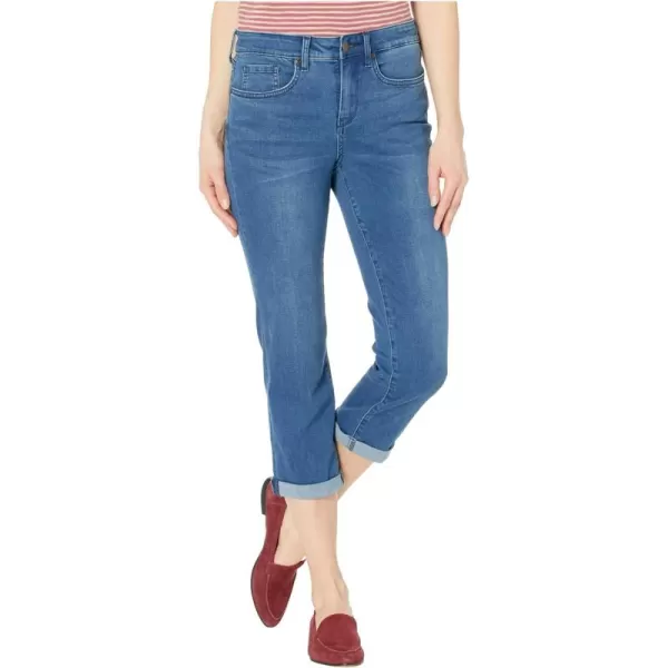 NYDJ Women's Chloe Capri