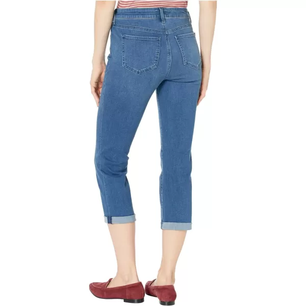 NYDJ Women's Chloe Capri