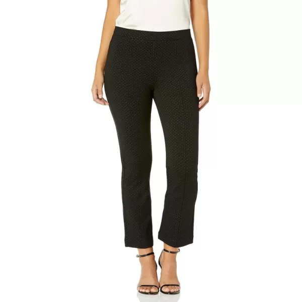 NYDJ Women's Cropped Boot Pull-on Pant