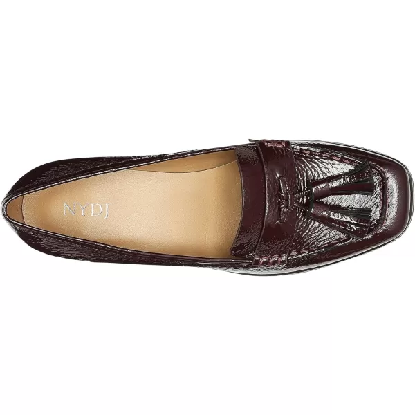 NYDJ Women's Dexter Patent Loafer