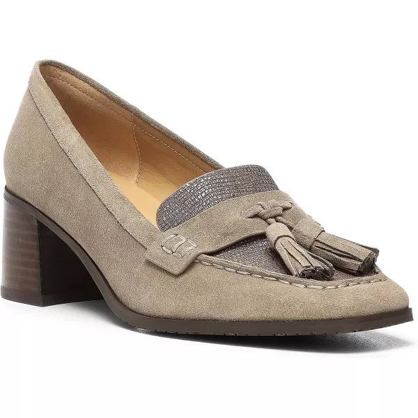 NYDJ Women's Dexter Suede Loafer