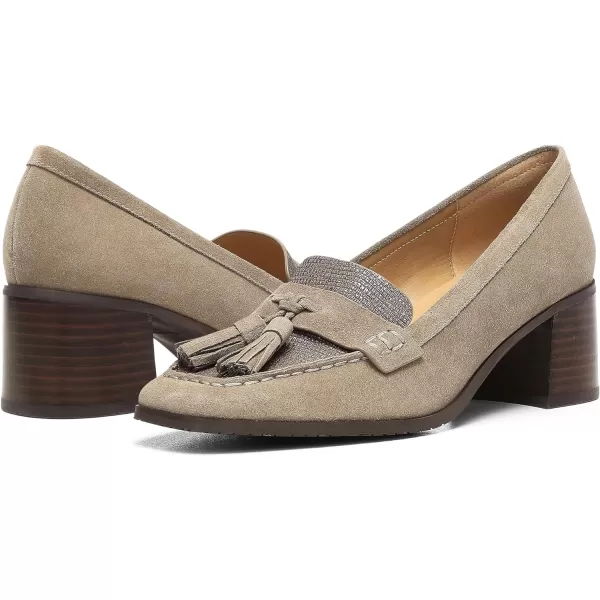 NYDJ Women's Dexter Suede Loafer