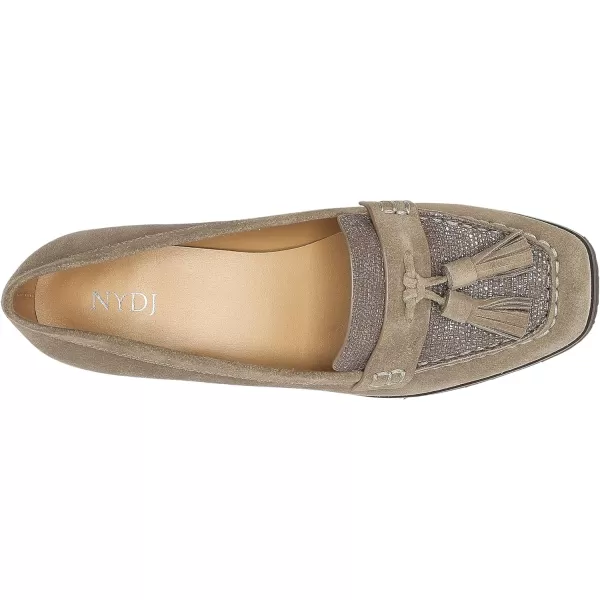NYDJ Women's Dexter Suede Loafer