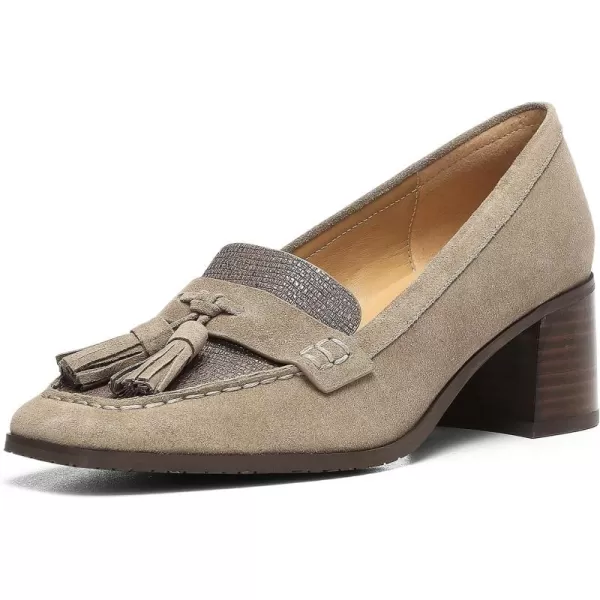 NYDJ Women's Dexter Suede Loafer