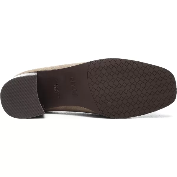NYDJ Women's Dexter Suede Loafer