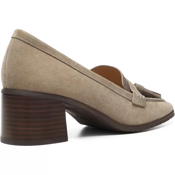 NYDJ Women's Dexter Suede Loafer