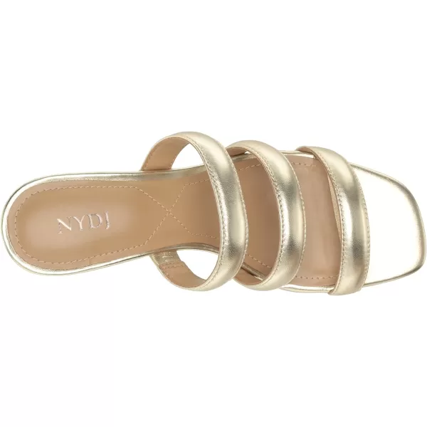 NYDJ Women's Dress Sandal Pump