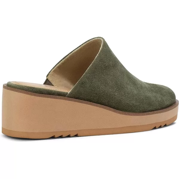 NYDJ Women's Edmond Suede Mule