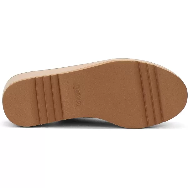NYDJ Women's Edmond Suede Mule