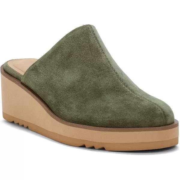 NYDJ Women's Edmond Suede Mule