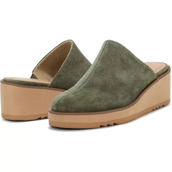 NYDJ Women's Edmond Suede Mule