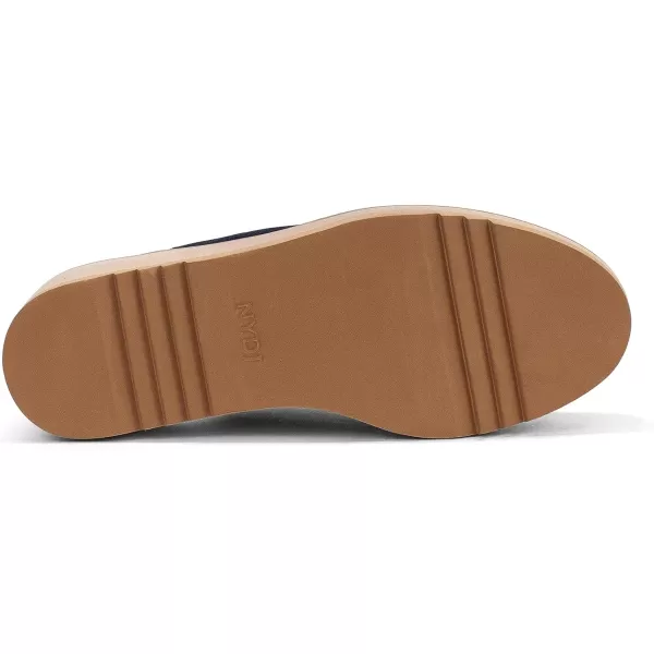 NYDJ Women's Edmond Suede Mule