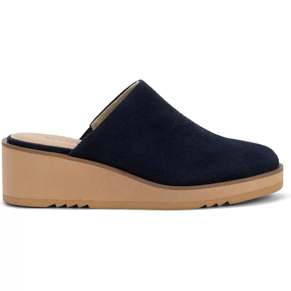 NYDJ Women's Edmond Suede Mule