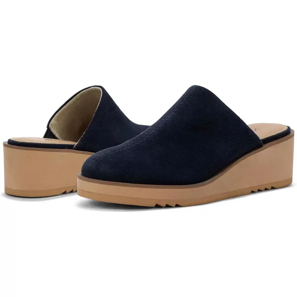 NYDJ Women's Edmond Suede Mule