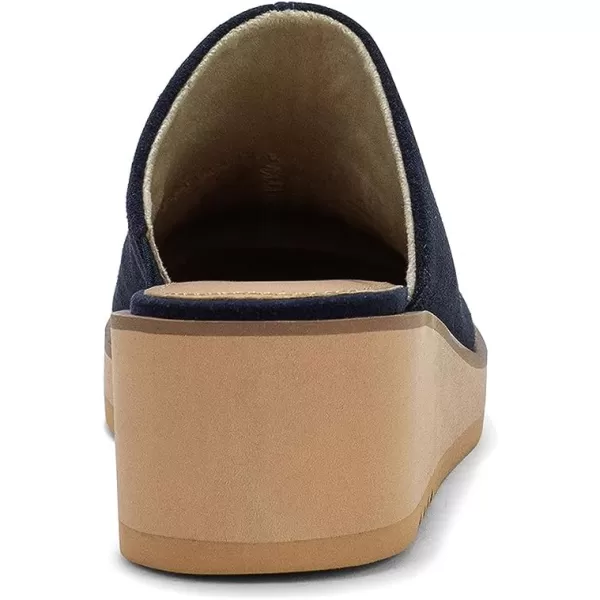 NYDJ Women's Edmond Suede Mule