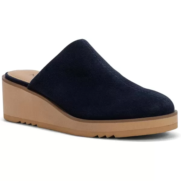 NYDJ Women's Edmond Suede Mule