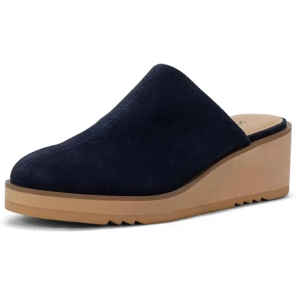 NYDJ Women's Edmond Suede Mule
