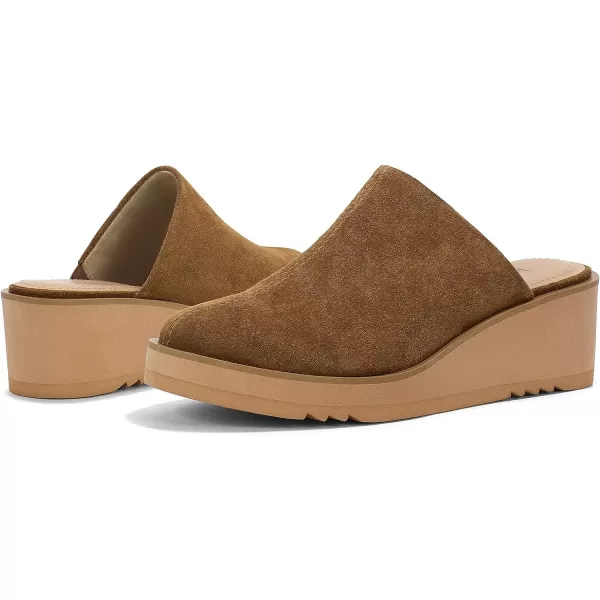 NYDJ Women's Edmond Suede Mule