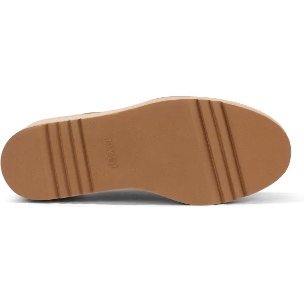 NYDJ Women's Edmond Suede Mule