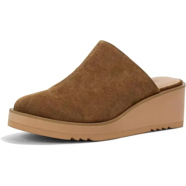 NYDJ Women's Edmond Suede Mule